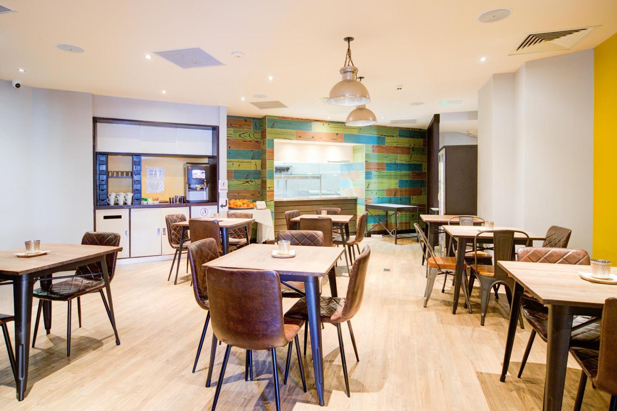 Belvilla Newport City Centre Hotel - Lifestyle Kültér fotó